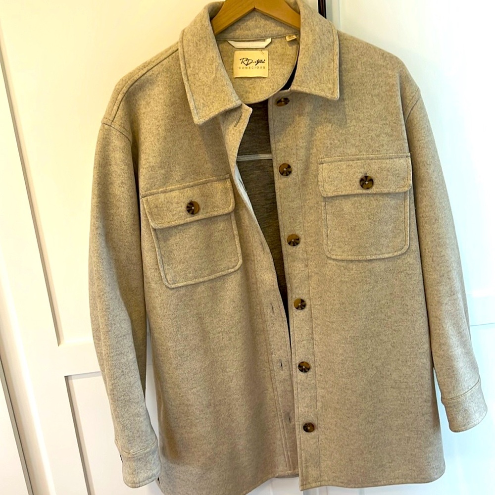RD Style Shacket